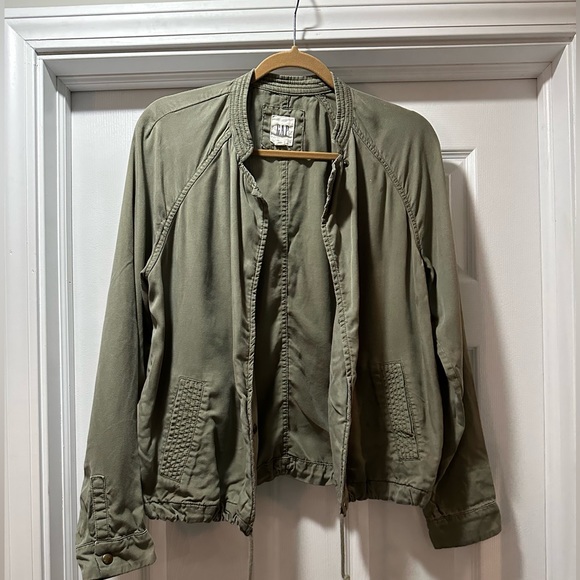 Gap button up jacket - Picture 1 of 4
